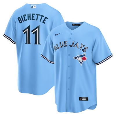 Toronto Blue Jays Men Jerseys 2025-11-11-006